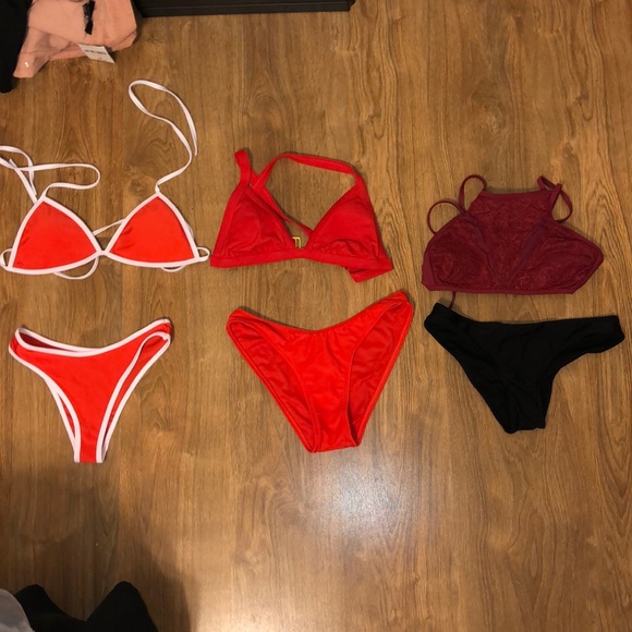 swimsuit collection!! - Picture 2 of 3